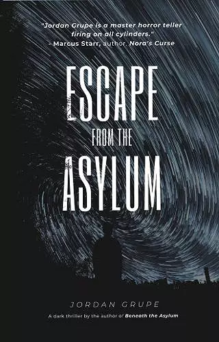 Escape from the Asylum cover