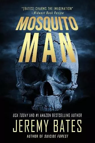 Mosquito Man cover