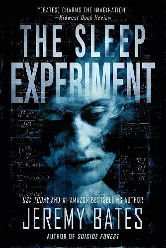 The Sleep Experiment cover