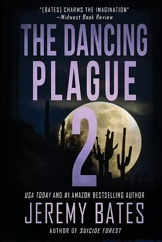 The Dancing Plague 2 cover