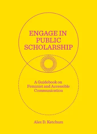 Engage in Public Scholarship! cover