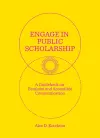 Engage in Public Scholarship! cover