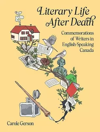 Literary Life After Death cover