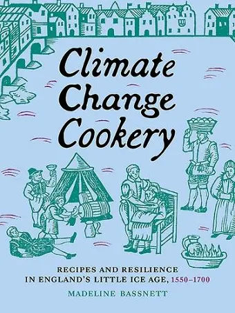 Climate Change Cookery cover