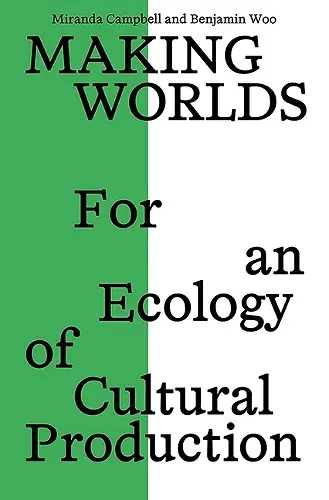 Making Worlds cover