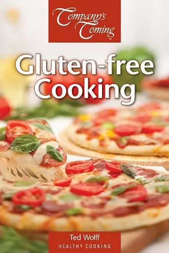 Gluten-Free Cooking cover