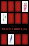 Secrets and Lies: At Bay Press Fiction Annual cover