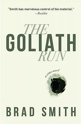 Goliath Run cover
