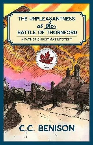 The Unpleasantness at the Battle of Thornford cover