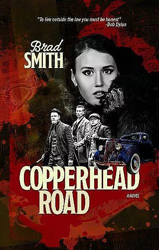 Copperhead Road cover