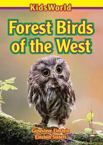 Forest Birds of the West cover