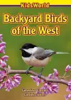 Backyard Birds of the West cover