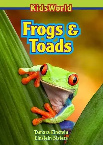 Frogs & Toads cover