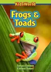 Frogs & Toads cover