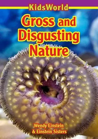 Gross & Disgusting Nature cover