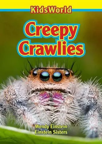 Creepy Crawlies cover