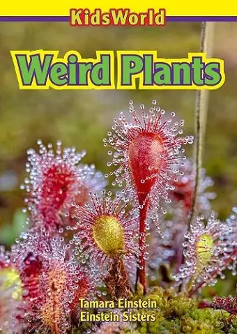 Weird Plants cover