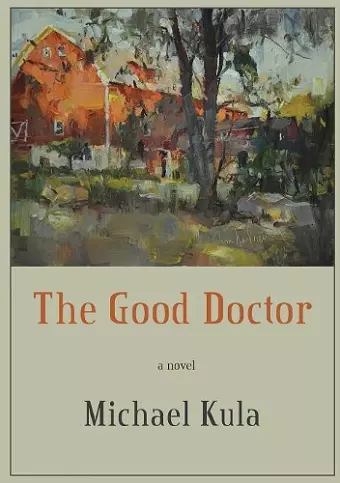 The Good Doctor cover