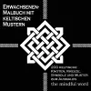 Erwachsenen-Malbuch mit keltischen Mustern cover