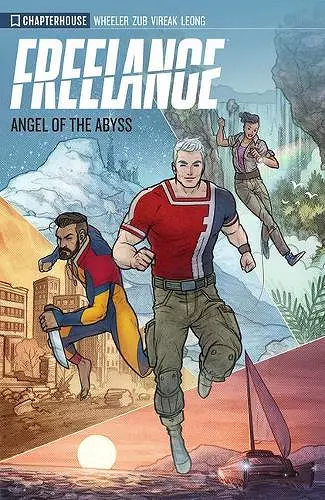 FREELANCE VOLUME 01 cover