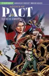 Agents of PACT - Season 1 - Fleur de Conflit cover