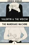 Valentin and The Widow: The Mandrake Machine cover