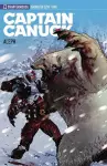 Captain Canuck Vol 01 cover