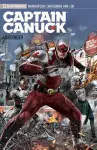 Captain Canuck Vol 03 cover