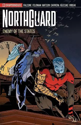 Northguard - Season 2 - Enemy of the States cover