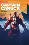 Captain Canuck - Season 0 - Sur Surray cover