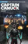Captain Canuck - S4 - Invasion cover