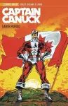 Captain Canuck Archives Volume 1- Earth Patrol cover