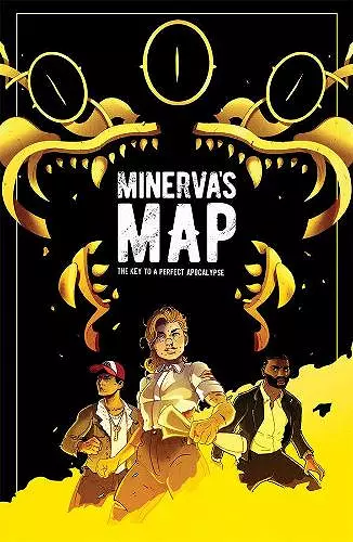 Minerva’s Map - The Key to a Perfect Apocalypse cover