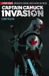 Captain Canuck - Invasion - Compendium cover