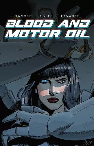 Blood and Motor Oil cover