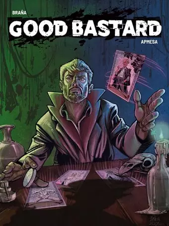 Good Bastard cover