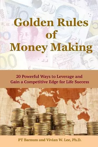 Golden Rules of Money Making cover