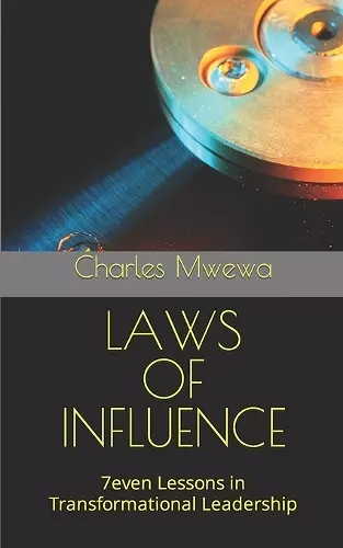 Laws of Influence cover