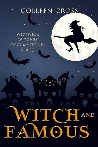 Witch and Famous cover