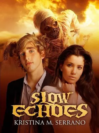 Slow Echoes cover