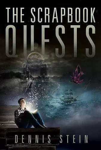 The Scrapbook Quests cover