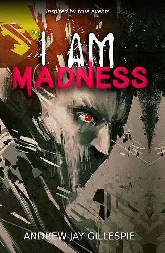 I  Am Madness cover