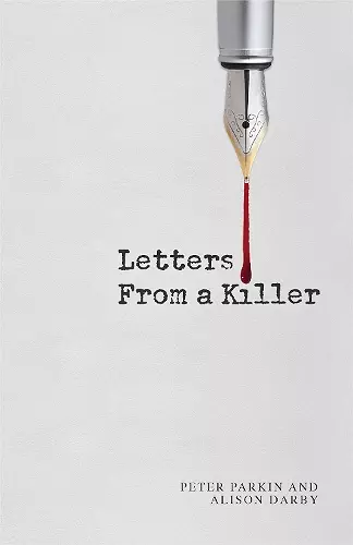 Letters From A Killer cover