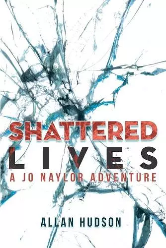 Shattered Lives cover