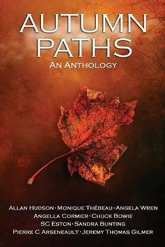 Autumn Paths cover