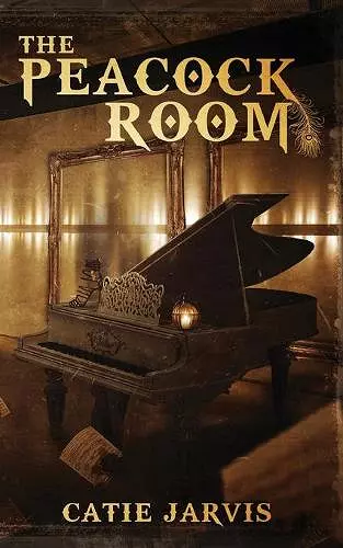 The Peacock Room cover