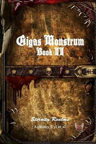 Gigas Monstrum cover