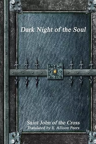 Dark Night of the Soul cover