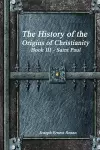 The History of the Origins of Christianity cover
