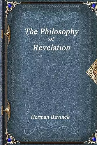 The Philosophy of Revelation cover